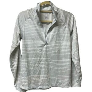 NIKE Element DRI Fit 1/4 Zip Top L